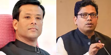 মানবতাবিরোধী অপরাধে জয় ও পলকের বিরুদ্ধে অভিযোগ গঠনে আর্জি প্রসিকিউশনের